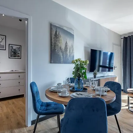 Park D5- Z Dostepem Do Basenu, Sauny, Jacuzzi, Silowni Appartement *