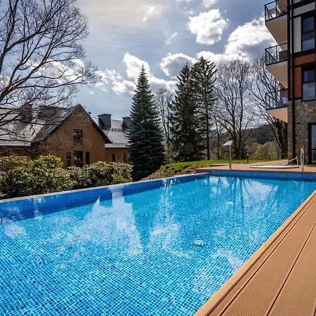 Park D5- Z Dostepem Do Basenu, Sauny, Jacuzzi, Silowni Appartement *