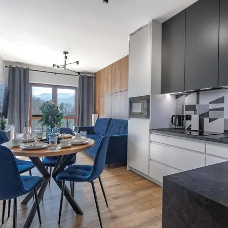 Park D5- Z Dostepem Do Basenu, Sauny, Jacuzzi, Silowni Szklarska Poreba