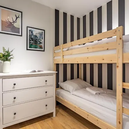 Park D5- Z Dostepem Do Basenu, Sauny, Jacuzzi, Silowni Lejlighed *