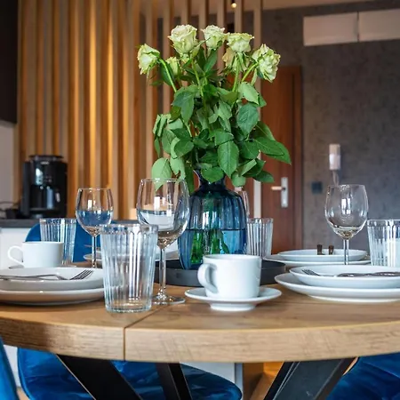 Park D5- Z Dostepem Do Basenu, Sauny, Jacuzzi, Silowni Lejlighed Szklarska Poręba