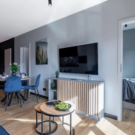 Park D5- Z Dostepem Do Basenu, Sauny, Jacuzzi, Silowni Szklarska Poręba