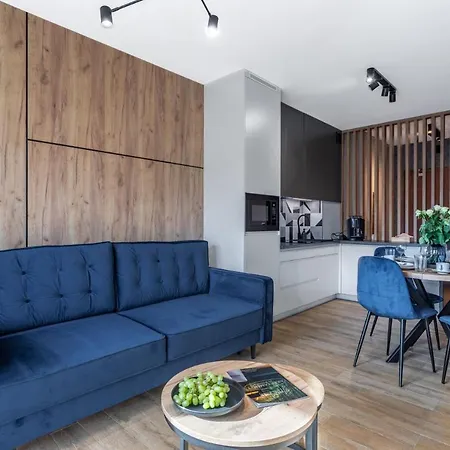 Apartment Park D5- Z Dostepem Do Basenu, Sauny, Jacuzzi, Silowni