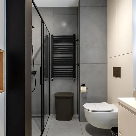 Apartment Park D5- Z Dostepem Do Basenu, Sauny, Jacuzzi, Silowni