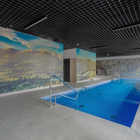 شقة Park D5- Z Dostepem Do Basenu, Sauny, Jacuzzi, Silowni