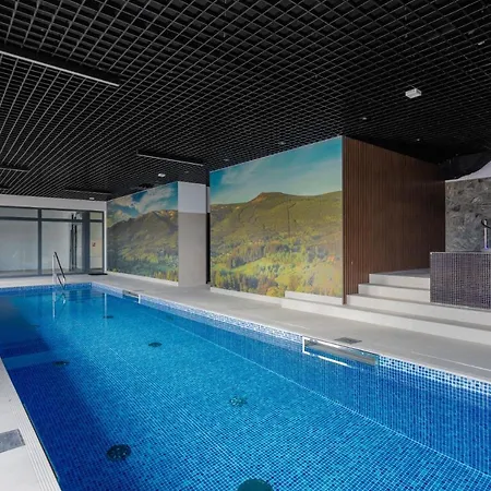 شقة Park D5- Z Dostepem Do Basenu, Sauny, Jacuzzi, Silowni