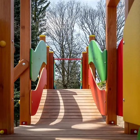 Park D5- Z Dostepem Do Basenu, Sauny, Jacuzzi, Silowni Lejlighed