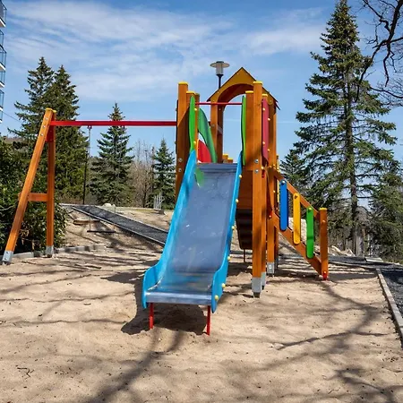 Lejlighed Park D5- Z Dostepem Do Basenu, Sauny, Jacuzzi, Silowni *