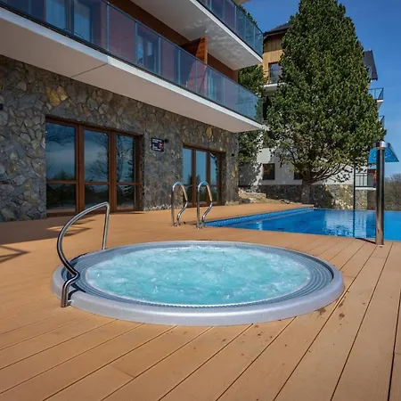 Park D5- Z Dostepem Do Basenu, Sauny, Jacuzzi, Silowni