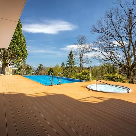 Park D5- Z Dostepem Do Basenu, Sauny, Jacuzzi, Silowni * Szklarska Poreba