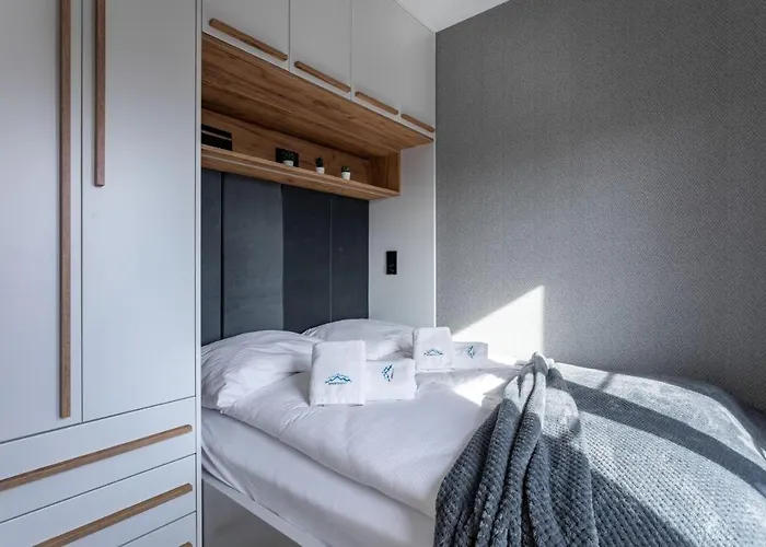 Park D5- Z Dostepem Do Basenu, Sauny, Jacuzzi, Silowni