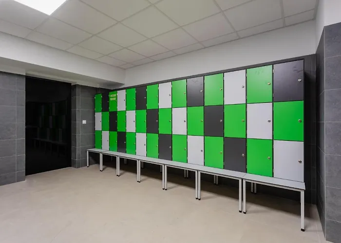 Lejlighed Park D5- Z Dostepem Do Basenu, Sauny, Jacuzzi, Silowni