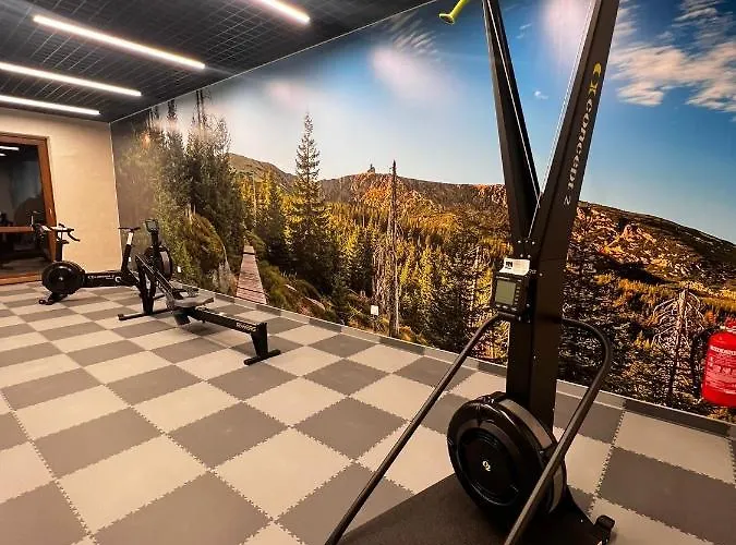 Park D5- Z Dostepem Do Basenu, Sauny, Jacuzzi, Silowni Lejlighed