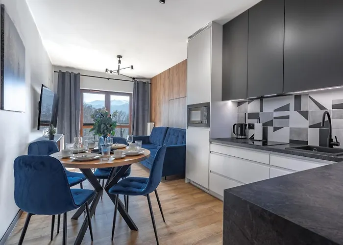 Park D5- Z Dostepem Do Basenu, Sauny, Jacuzzi, Silowni Szklarska Poręba