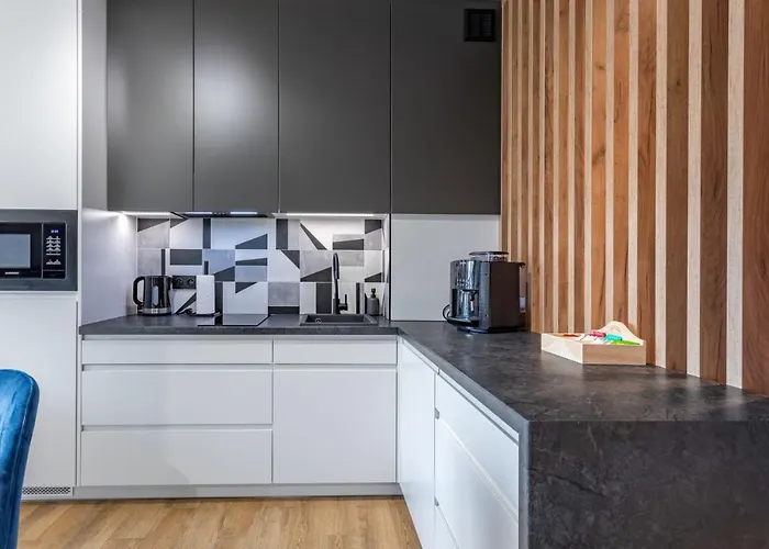 Lejlighed Park D5- Z Dostepem Do Basenu, Sauny, Jacuzzi, Silowni Szklarska Poręba