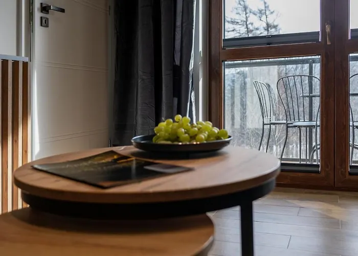 Lejlighed Park D5- Z Dostepem Do Basenu, Sauny, Jacuzzi, Silowni Szklarska Poręba