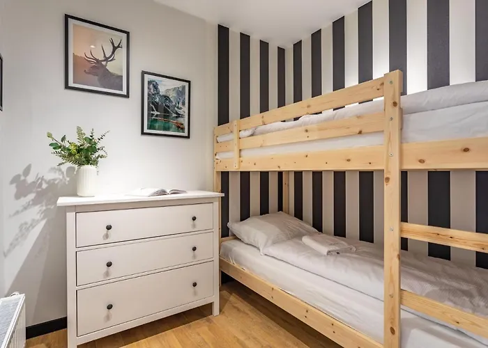 Park D5- Z Dostepem Do Basenu, Sauny, Jacuzzi, Silowni Lejlighed *