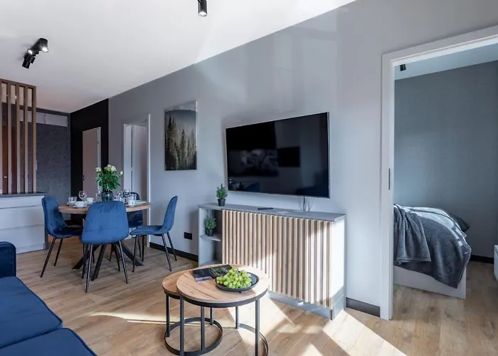 Park D5- Z Dostepem Do Basenu, Sauny, Jacuzzi, Silowni Szklarska Poręba