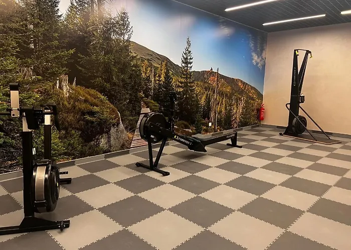 Park D5- Z Dostepem Do Basenu, Sauny, Jacuzzi, Silowni