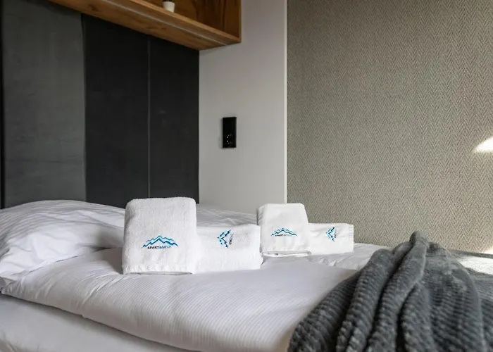 Park D5- Z Dostepem Do Basenu, Sauny, Jacuzzi, Silowni Lejlighed *