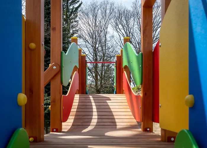 Park D5- Z Dostepem Do Basenu, Sauny, Jacuzzi, Silowni Lejlighed