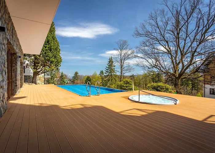 Park D5- Z Dostepem Do Basenu, Sauny, Jacuzzi, Silowni * Szklarska Poręba